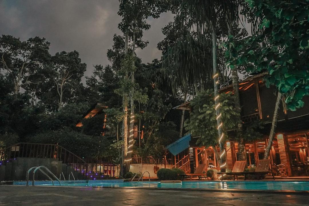 De Foret Elephant Beach Экстерьер фото
