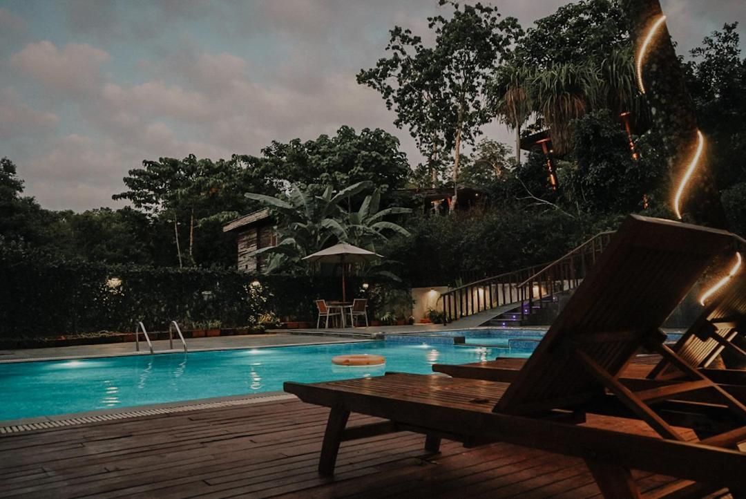 De Foret Elephant Beach Экстерьер фото