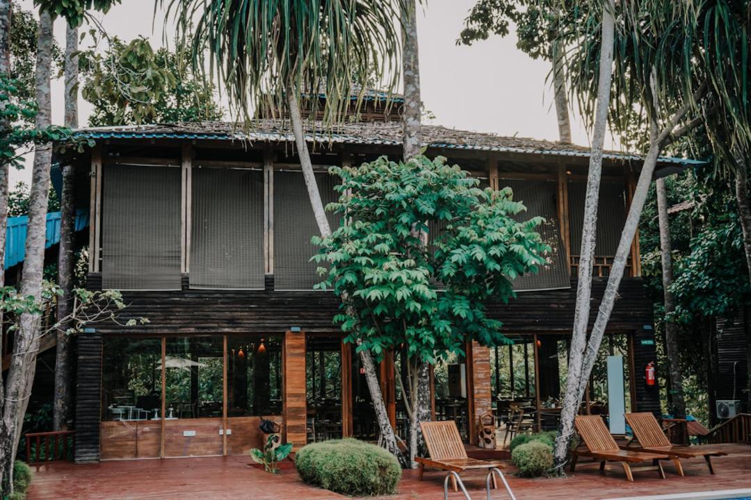 De Foret Elephant Beach Экстерьер фото