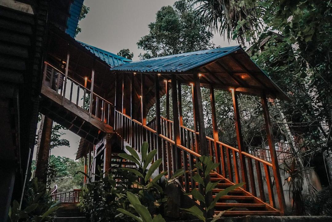 De Foret Elephant Beach Экстерьер фото
