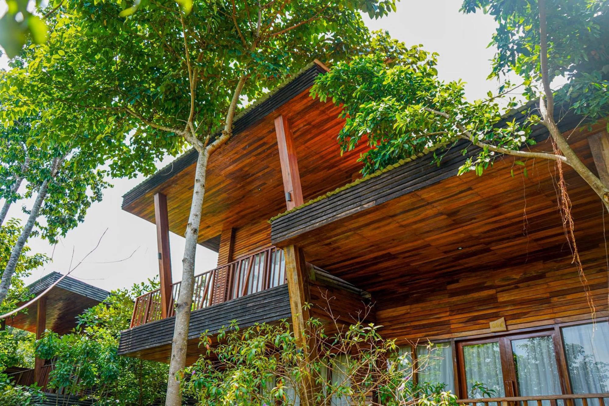 De Foret Elephant Beach Экстерьер фото