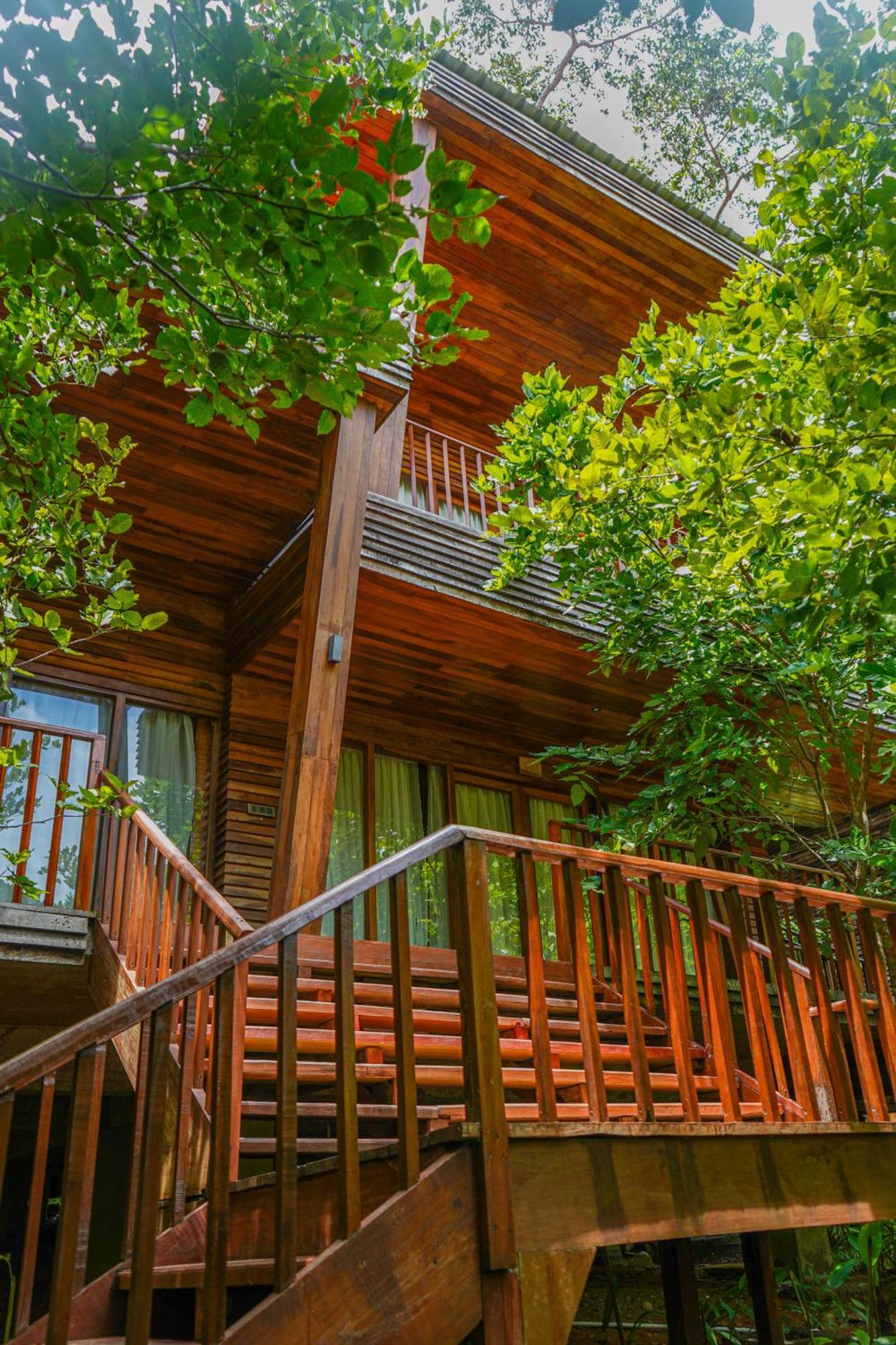 De Foret Elephant Beach Экстерьер фото