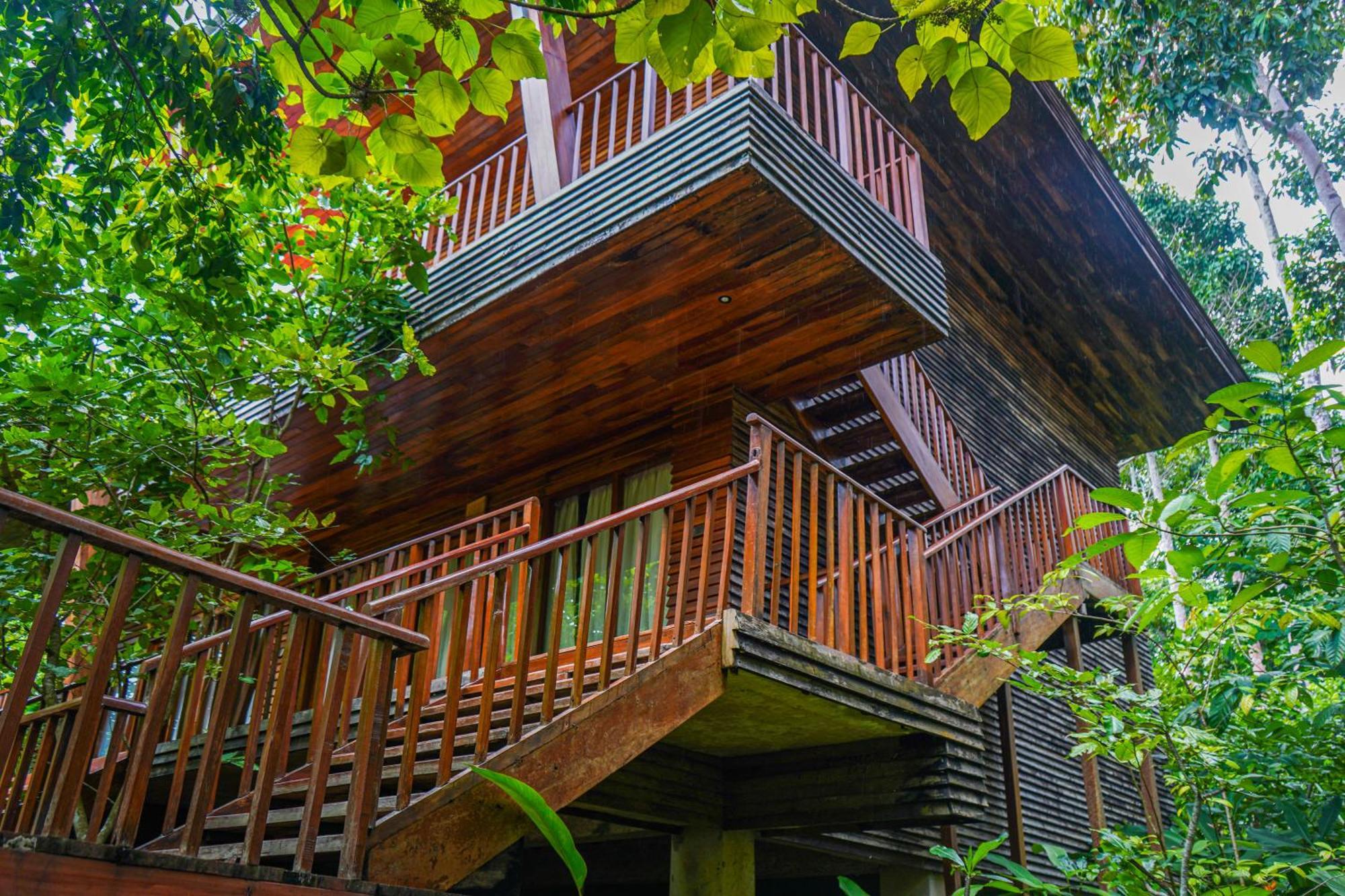 De Foret Elephant Beach Экстерьер фото