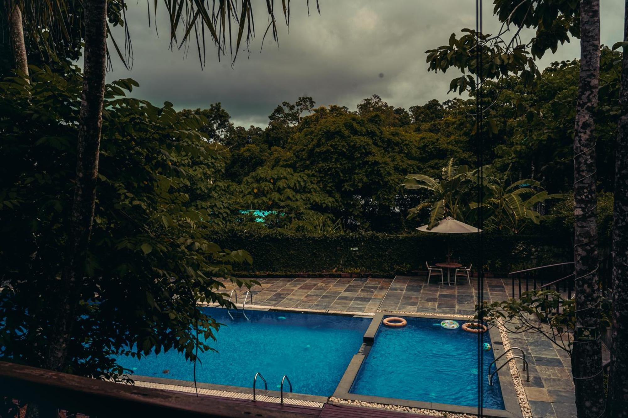 De Foret Elephant Beach Экстерьер фото