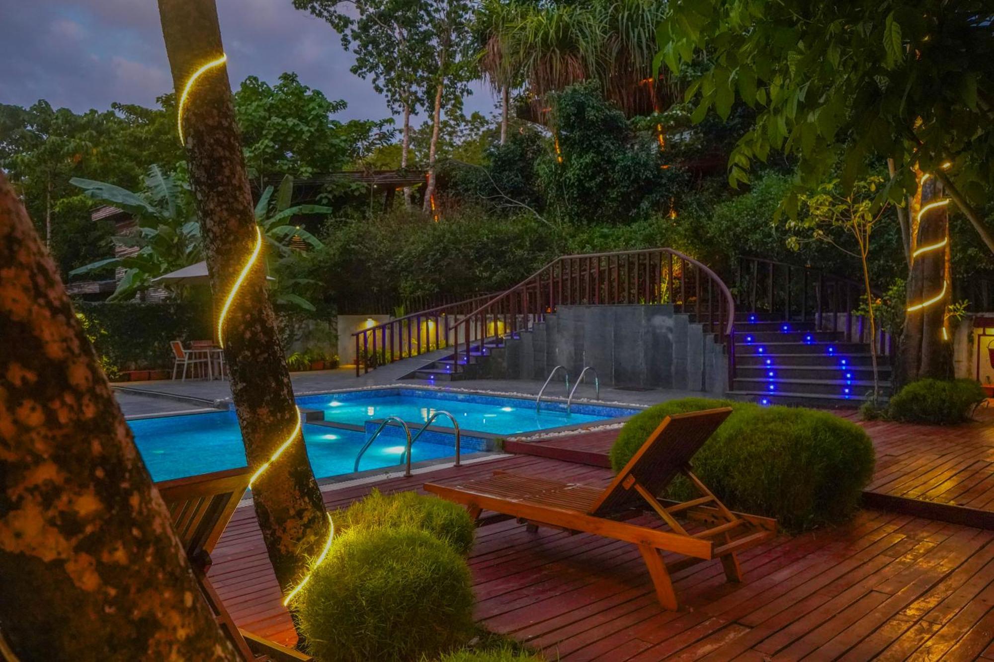 De Foret Elephant Beach Экстерьер фото