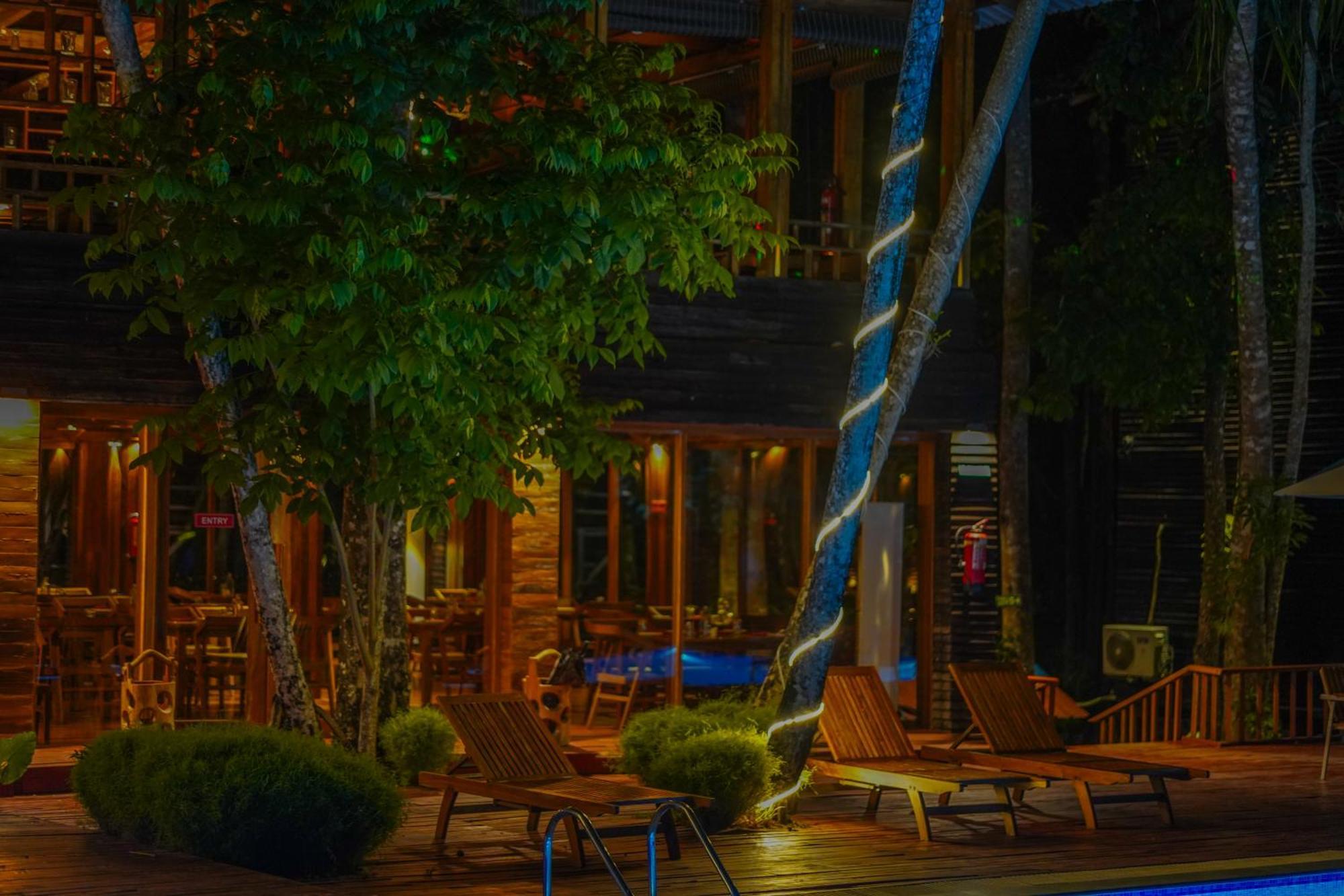 De Foret Elephant Beach Экстерьер фото