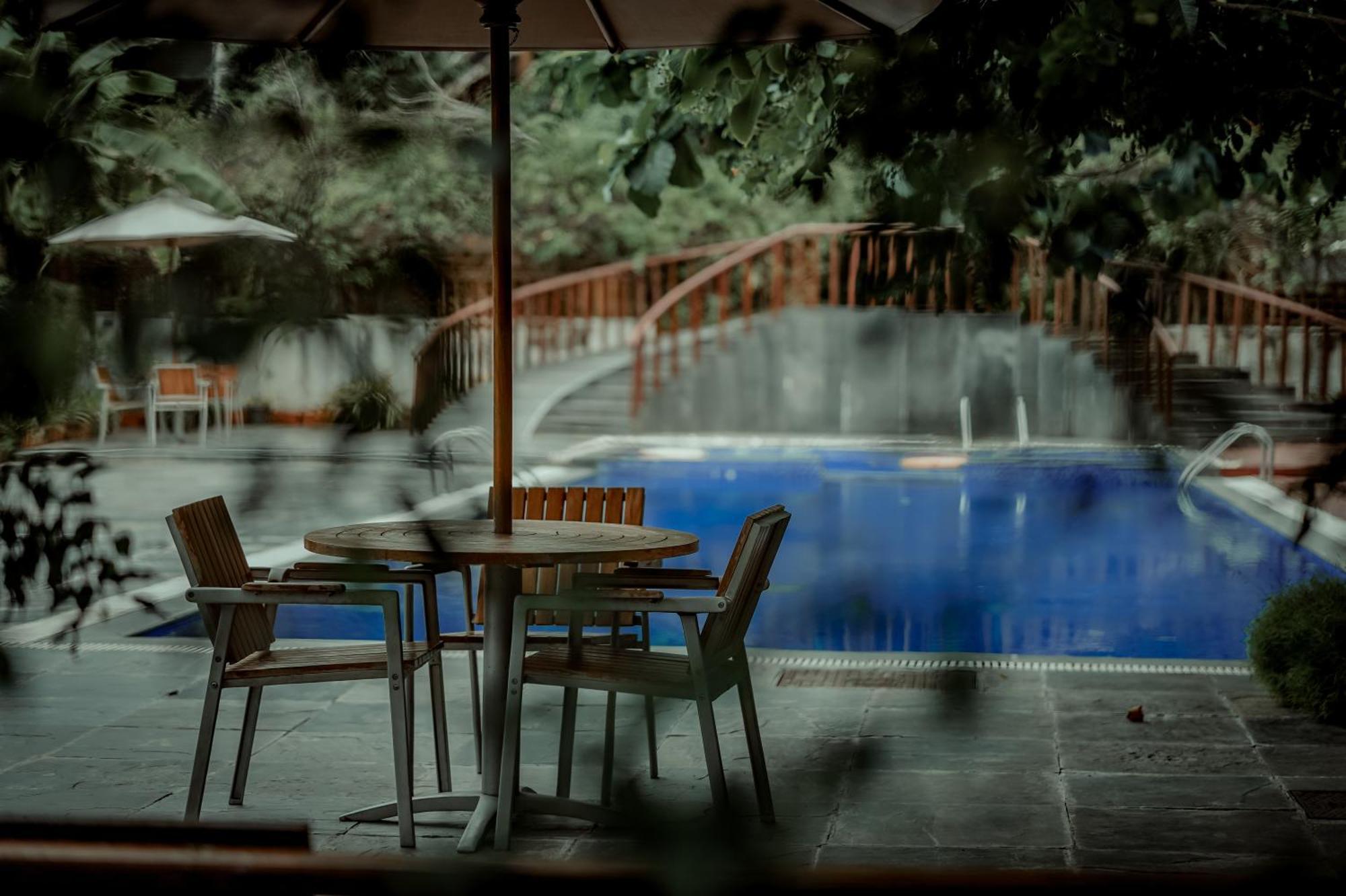 De Foret Elephant Beach Экстерьер фото
