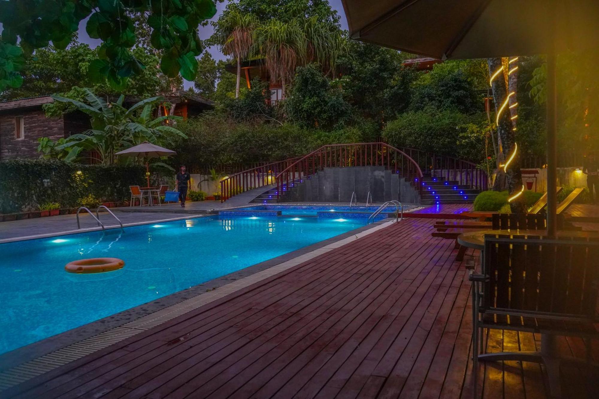 De Foret Elephant Beach Экстерьер фото
