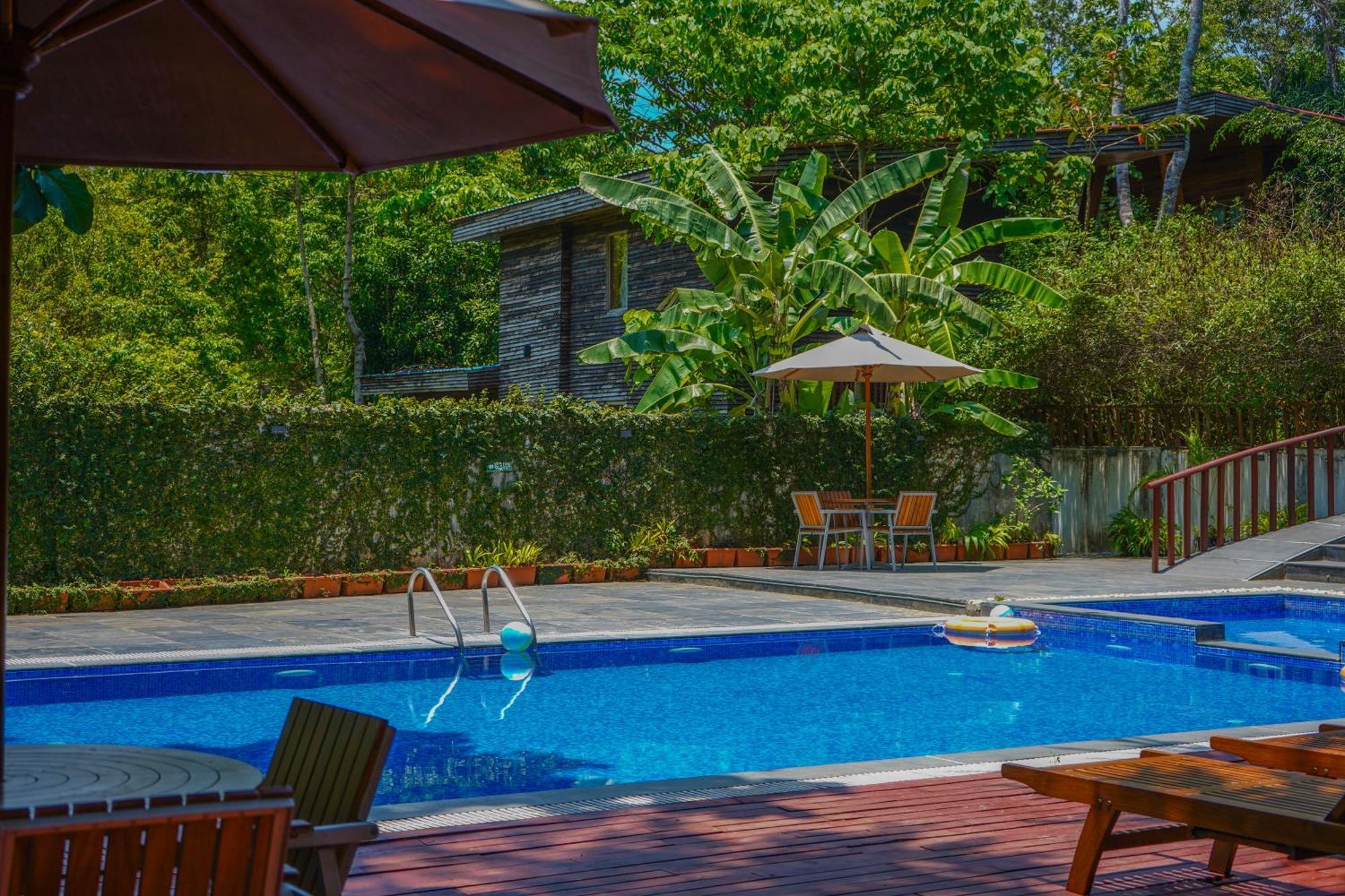 De Foret Elephant Beach Экстерьер фото