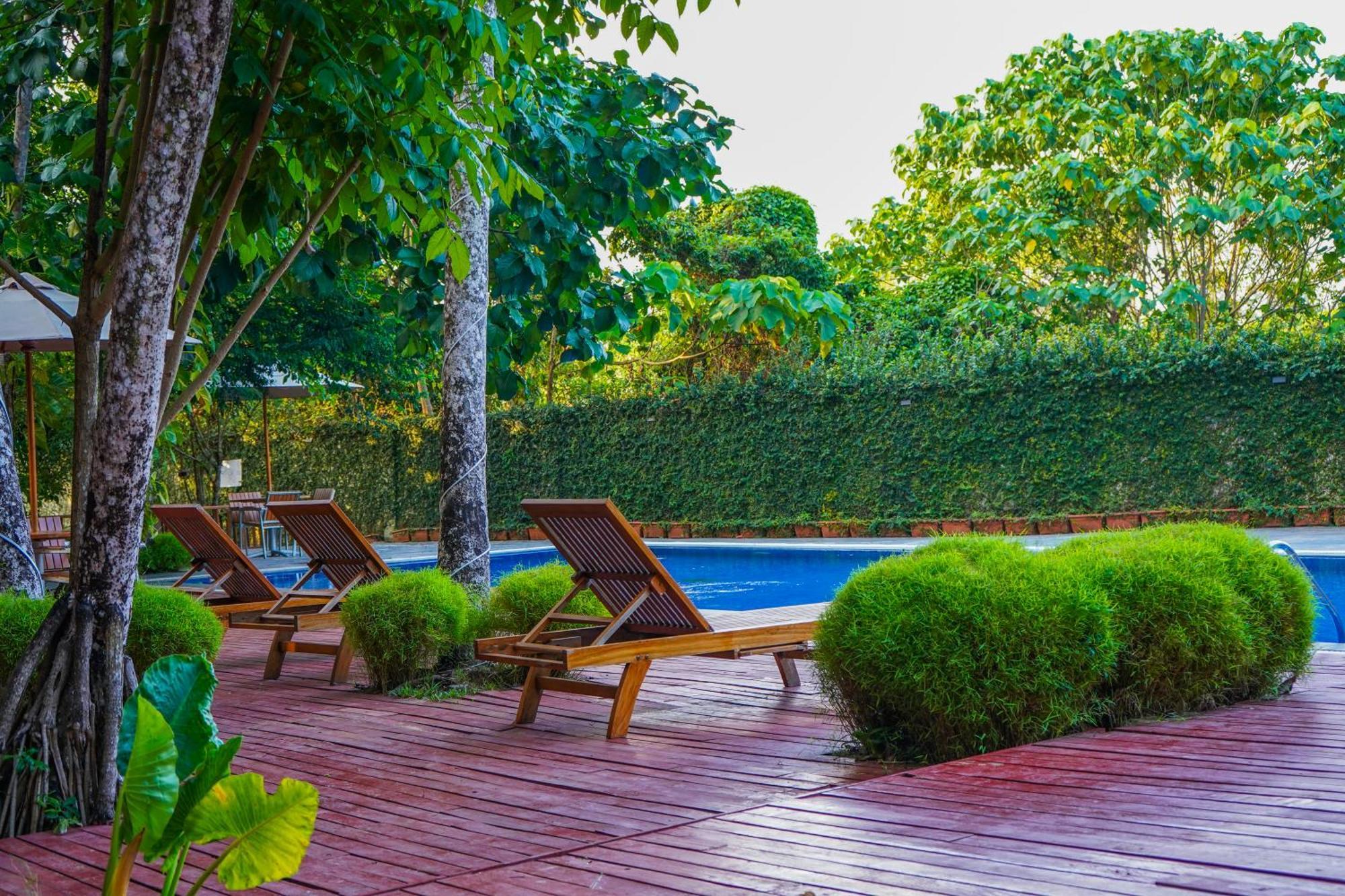 De Foret Elephant Beach Экстерьер фото