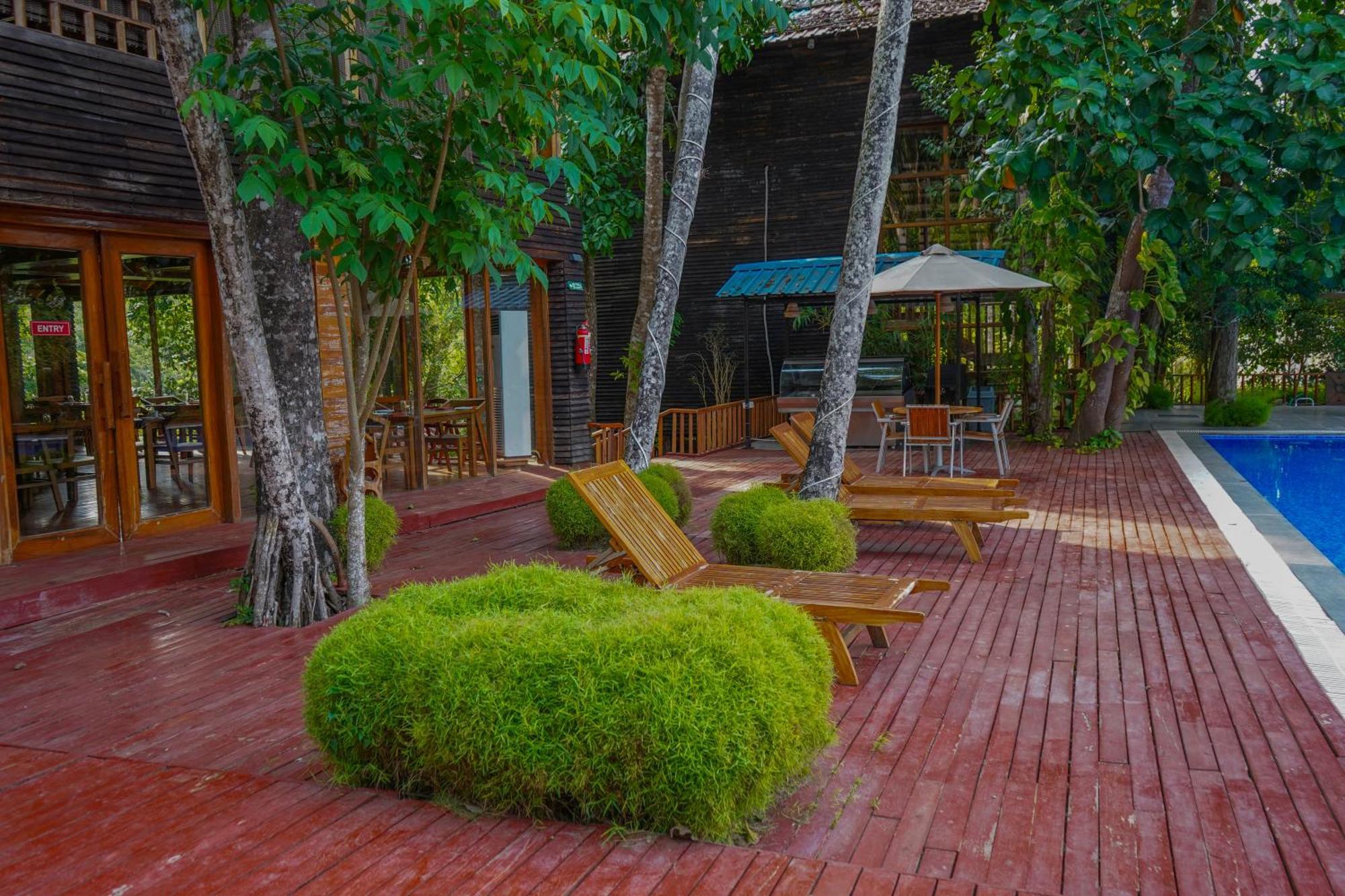 De Foret Elephant Beach Экстерьер фото
