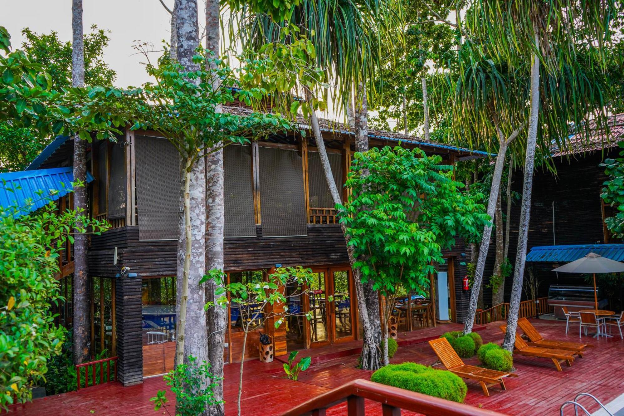 De Foret Elephant Beach Экстерьер фото