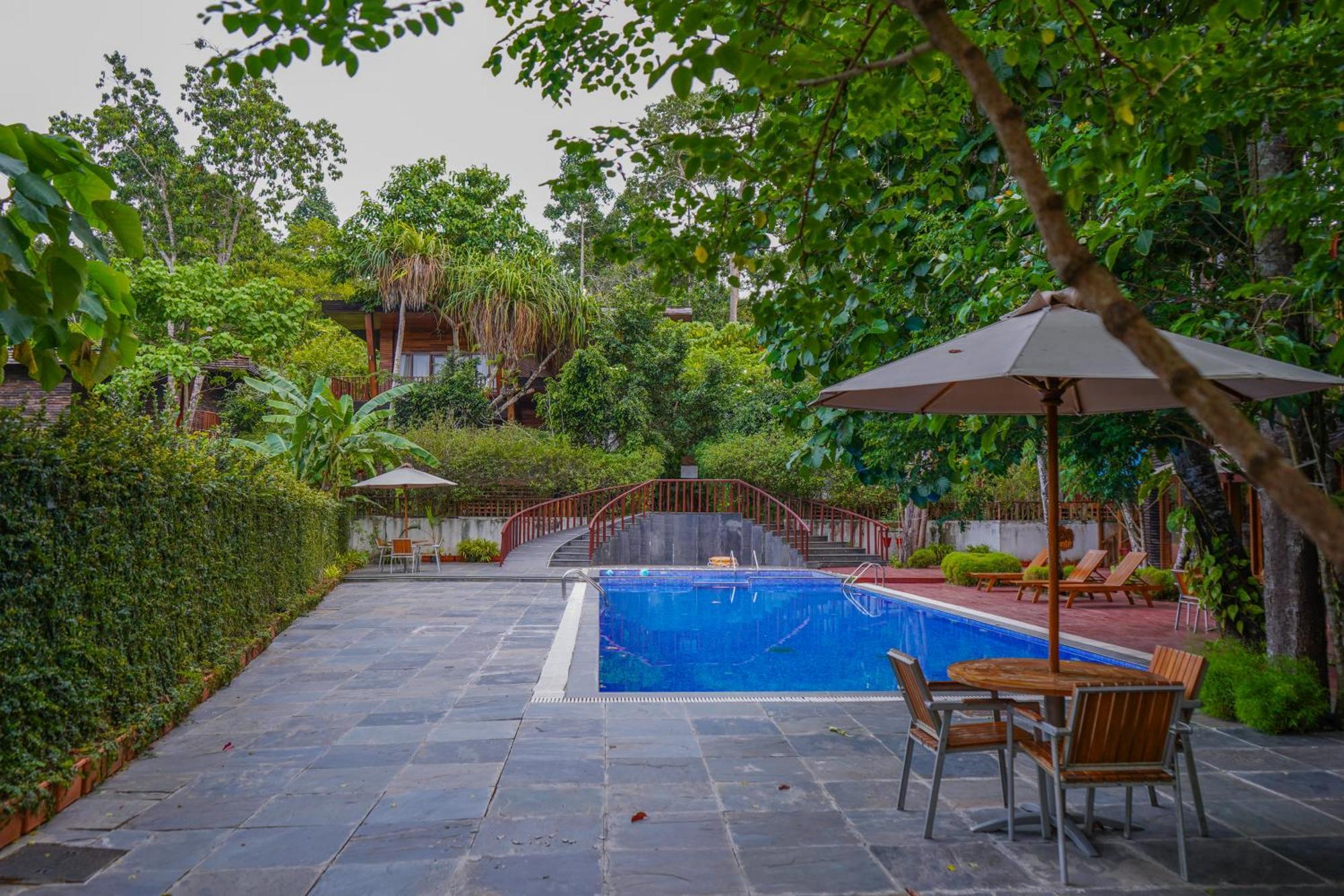 De Foret Elephant Beach Экстерьер фото