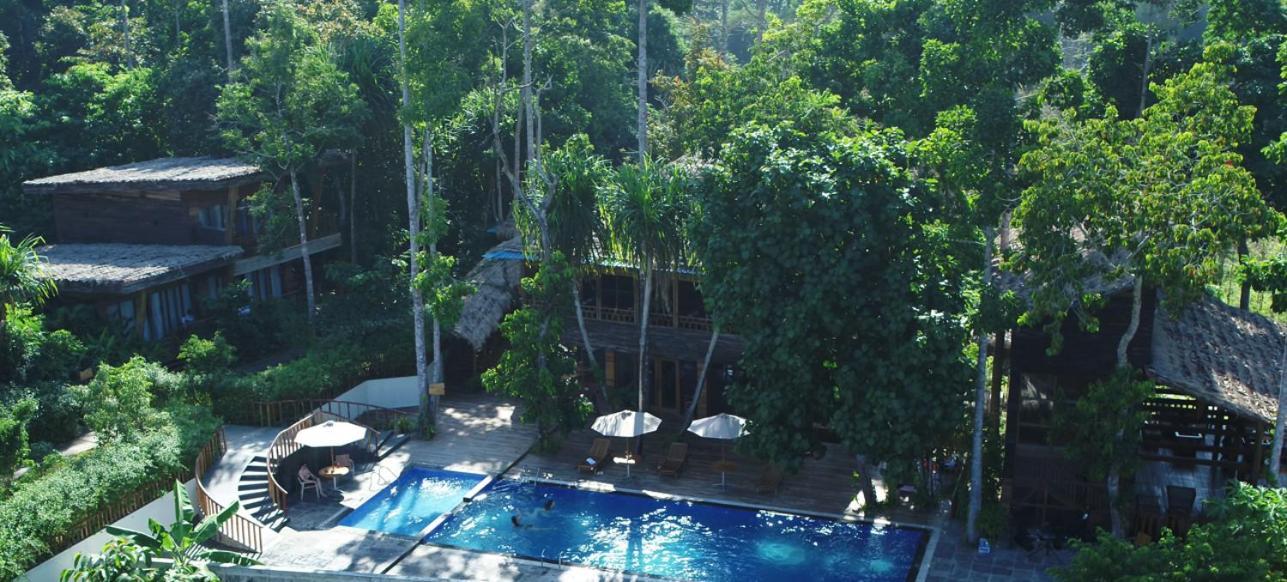 De Foret Elephant Beach Экстерьер фото