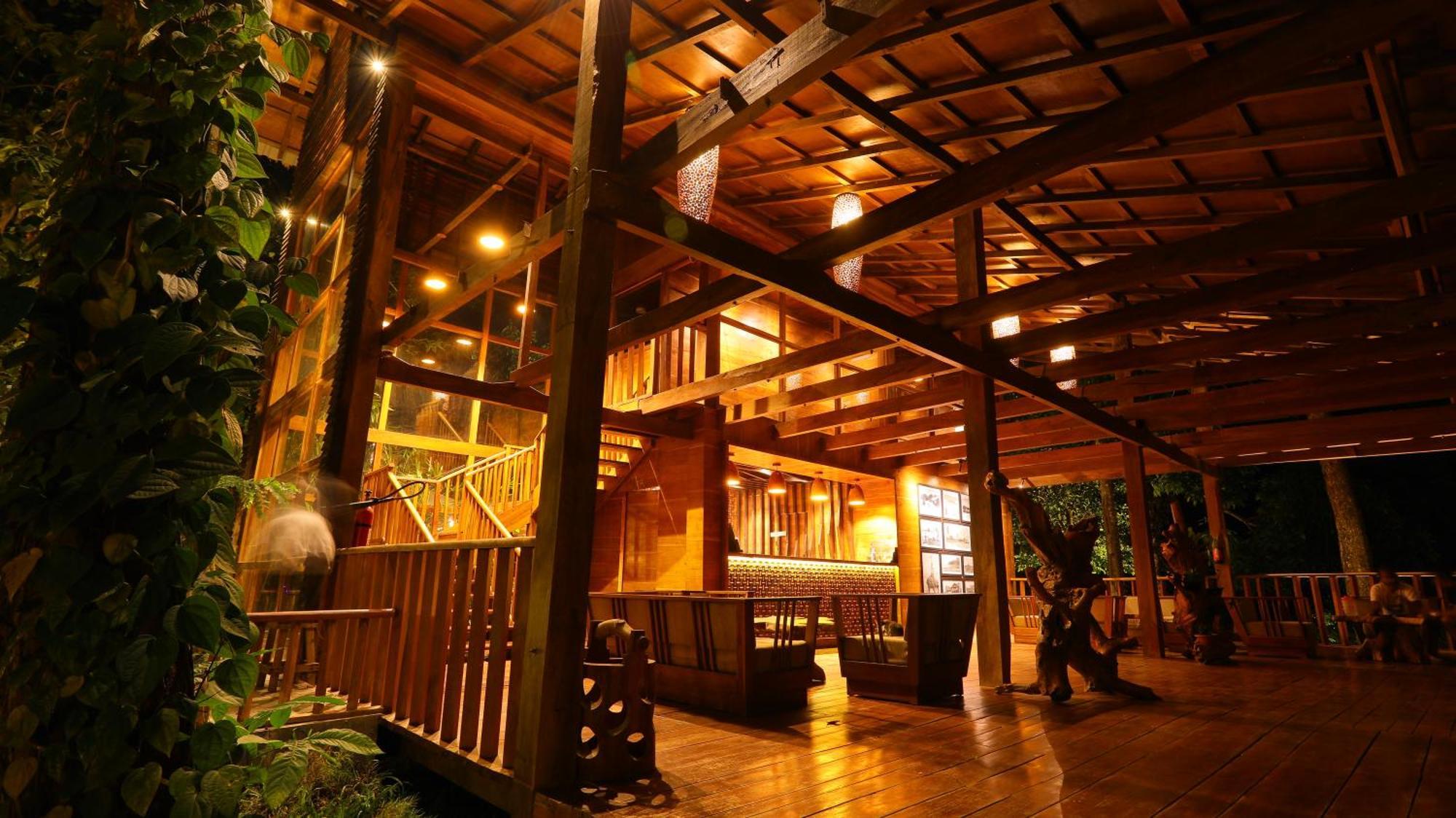 De Foret Elephant Beach Экстерьер фото
