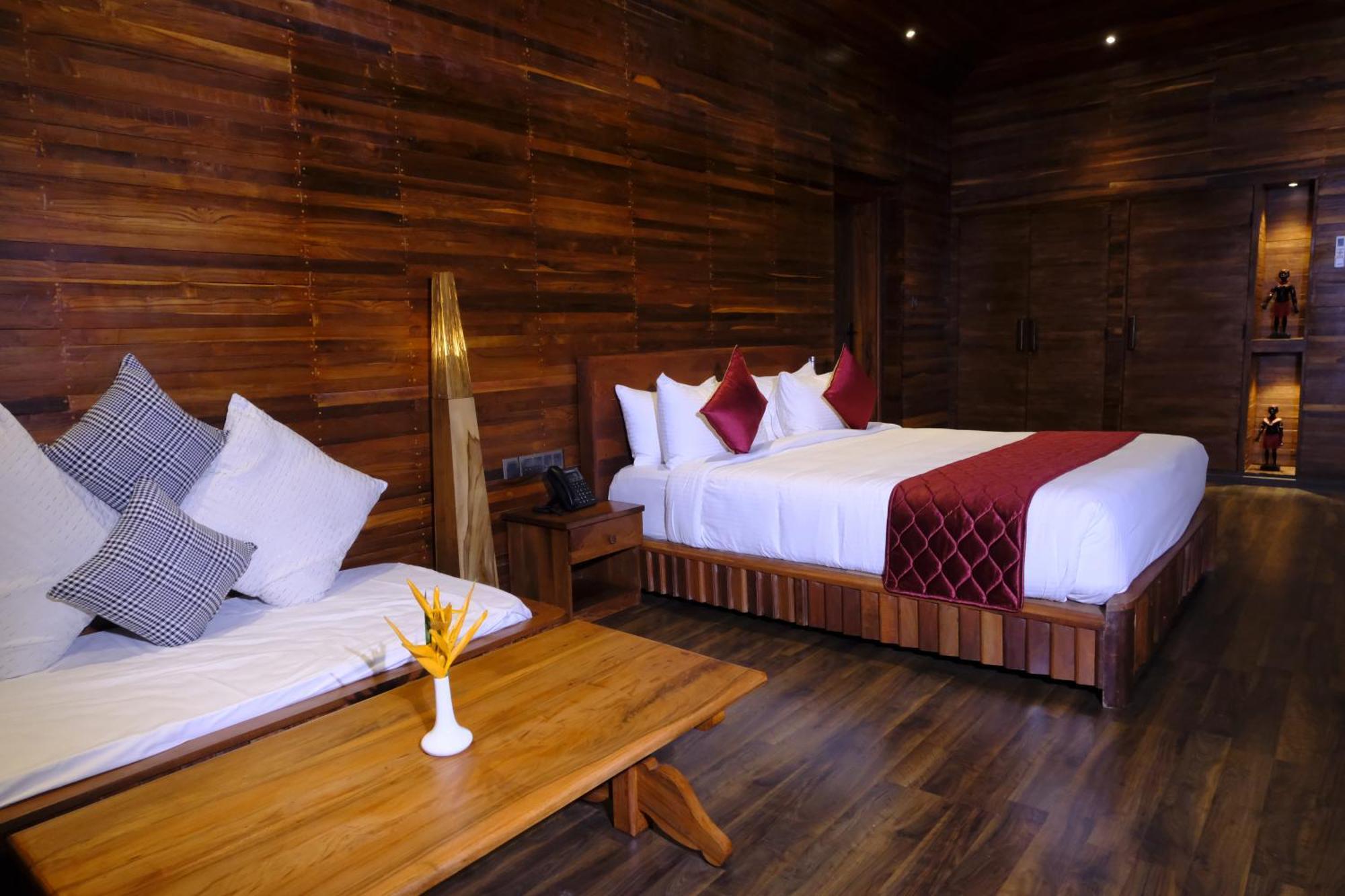 De Foret Elephant Beach Экстерьер фото